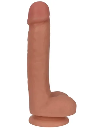 7" Slim Dong With Balls - Vanilla