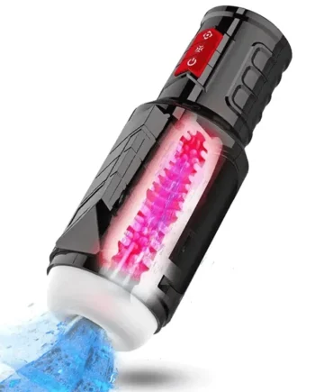 7 Vibrating Sucking Modes Moaning Automatic Masturbation Toy