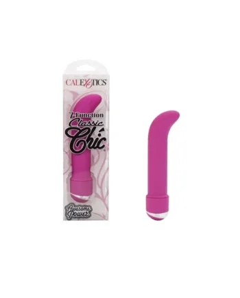 7-Function Classic Chic Mini “G” – Pink