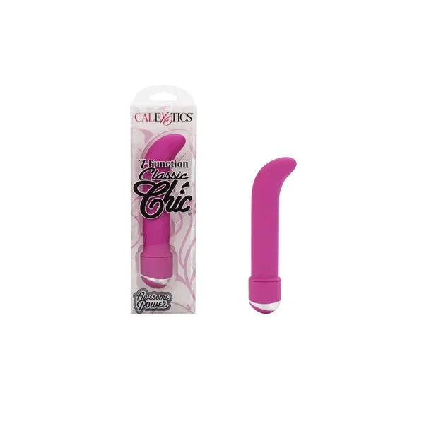 7-Function Classic Chic Mini “G” – Pink