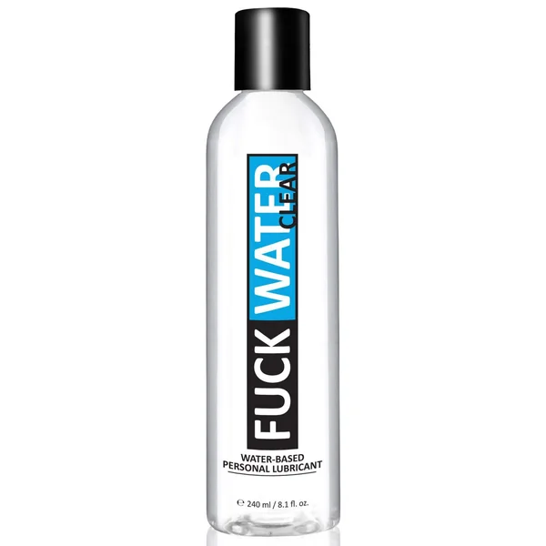 8.1oz Water Based Lubricant