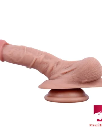 8.26in Airplane Strap-on Dildo Silicone Sex Toy