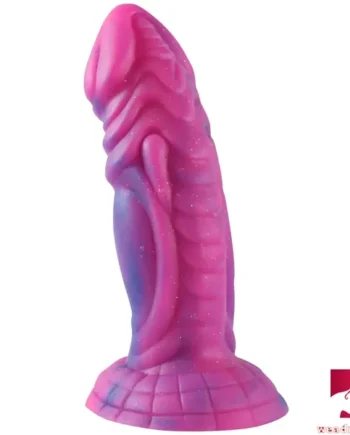 8.27in Fantasy Monster Unique Animal Dildo For Anal Vagina Play