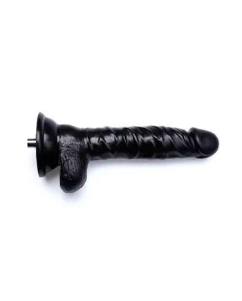 8.27-inch Ultra Realistic Dildo Attachment for Lustti Sex Machines