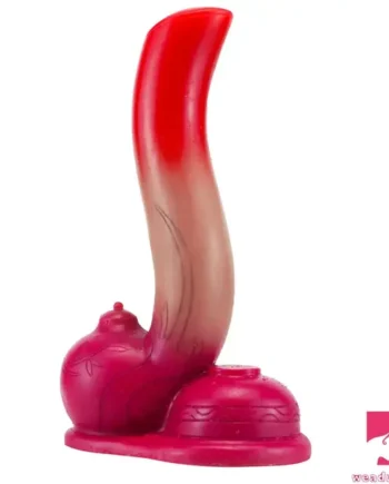 8.5in Teapot Fantasy Silicone Soft Big Dildo For Increased Orgasm