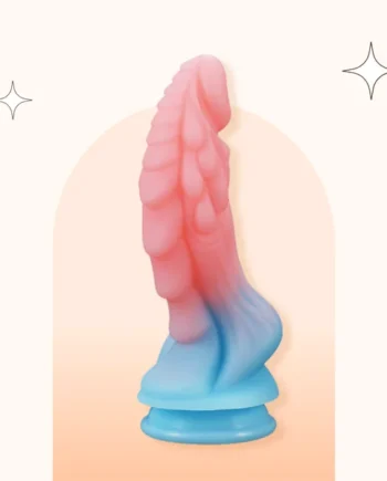 8.66 Inch Realistic Monster Dildo