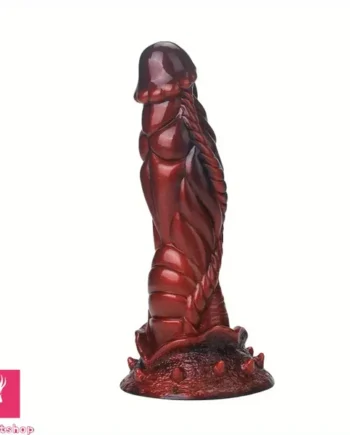 8.66in 8.97in Soft Body Big Self Vaguenessy Body Shaped Dragon Dildo