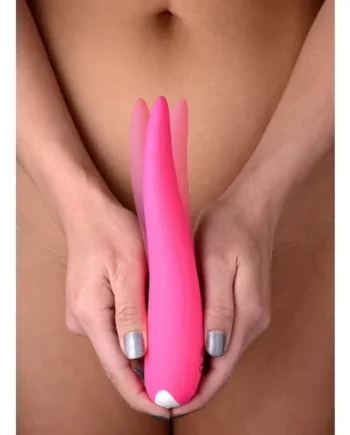 8X Pro-Lick Vibrating & Licking Silicone Tongue Vibrator