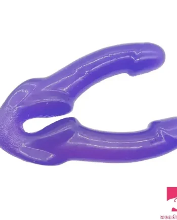 9.1in Double-Ended Big Dildo For Increased Stimulation Male Sex