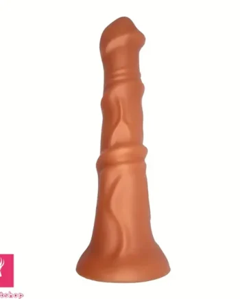 9.45in 11.02in 12.6in 14.17in Soft Silicone Large Horse Penis Dildo
