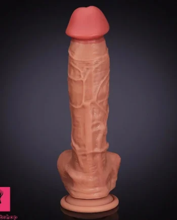 9.45in Skin Realistic Dildo Big Anal Sex Toy For Female Women Anal Sex Toy