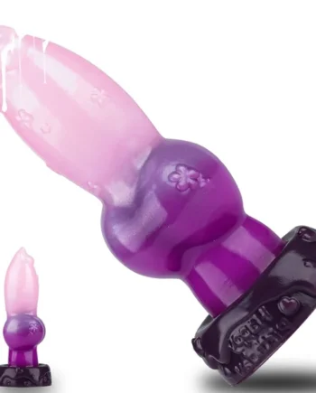 9.51in Realistic Monster Dildo Anal Plug