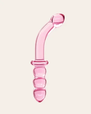 9 inch Double-Ended Glass Dildo