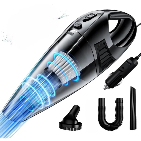 A-016 Corded Car Vacuum Cleaner