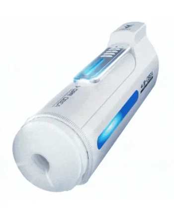 A380 Automatic Telescopic Thrusting Moan Heating Masturbator