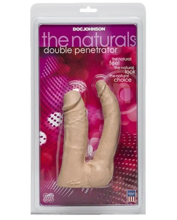 A Dildo for Two Holes at Once