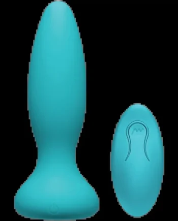 A - Play Thrust Adventurous Anal Plug w/ Remote