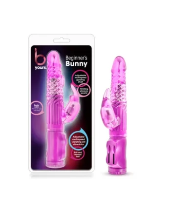 A Rabbit Vibrator That Is Perfect for Beginners