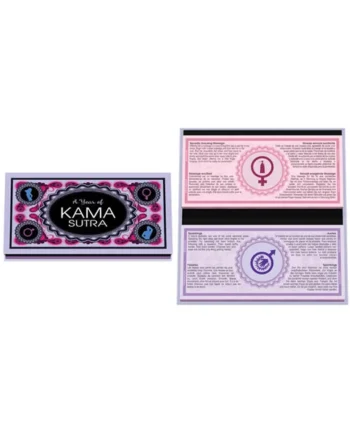 A Year Of Kama Sutra Card Game