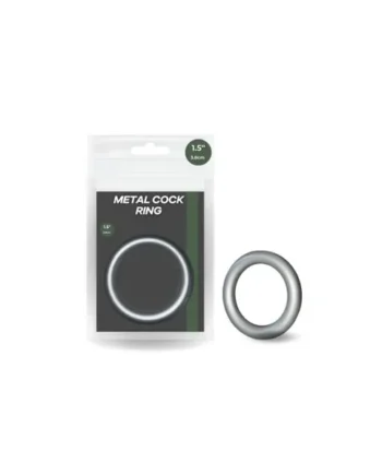 AA-003 Metal Cock Ring 1.5″