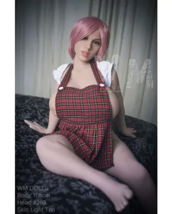 Aahna – 3’7″ | 108cm Sex Doll