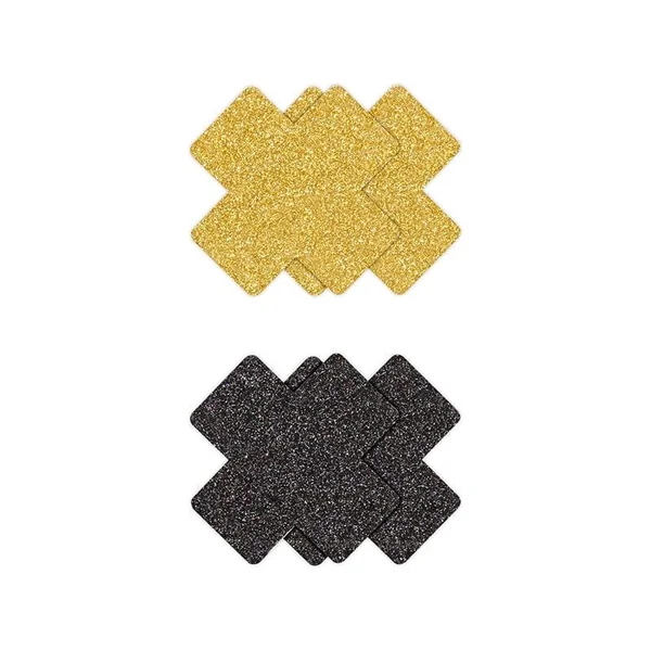 Accessories for Lingerie - NS Novleties - Pretty Pasties - Cross