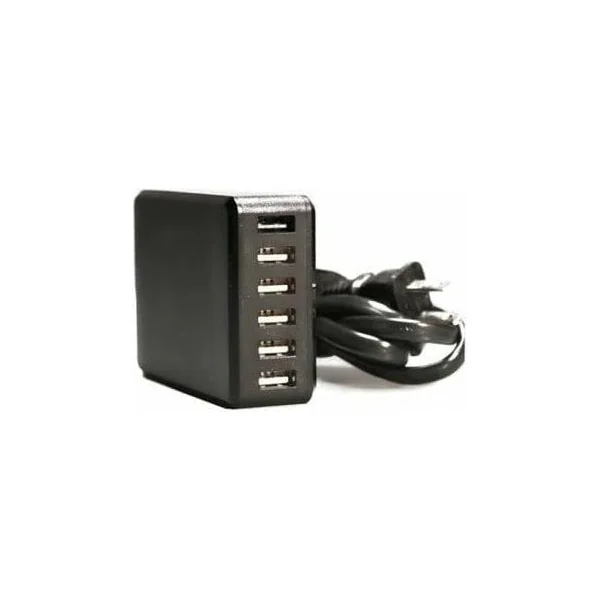 Accessory - 6 Port USB Quick Charger - DildoCase