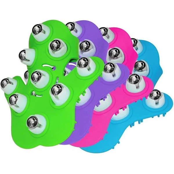 Accessory - Roller Glove Massager - Random Color - Eco Pack