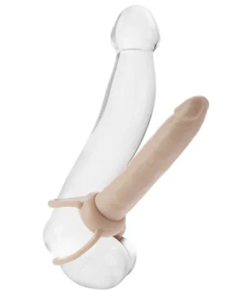 ACCOMODATOR DUAL PENETRATOR IVORY