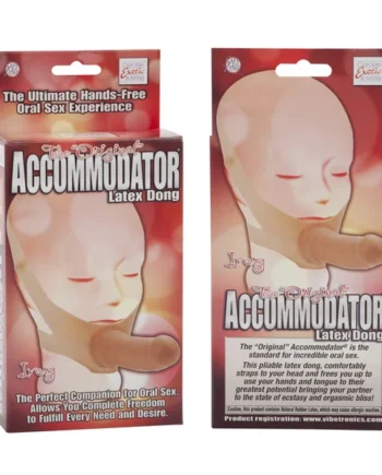 ACCOMODATOR IVORY DONG