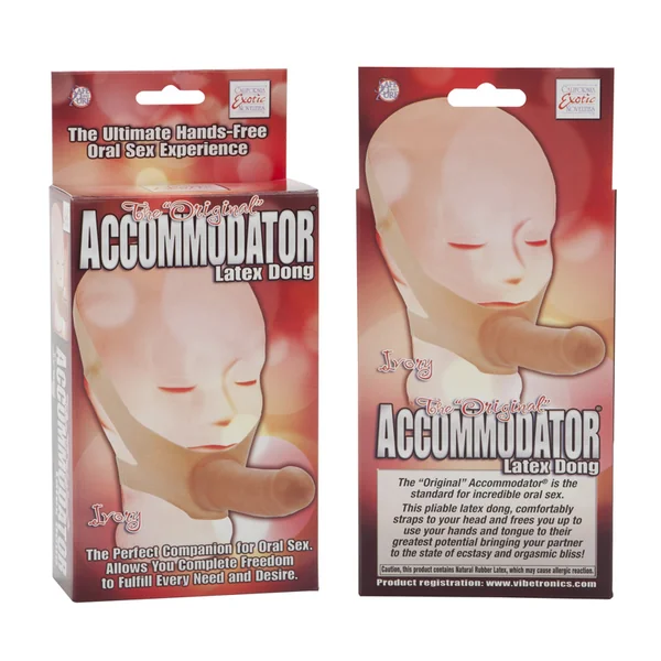 ACCOMODATOR IVORY DONG