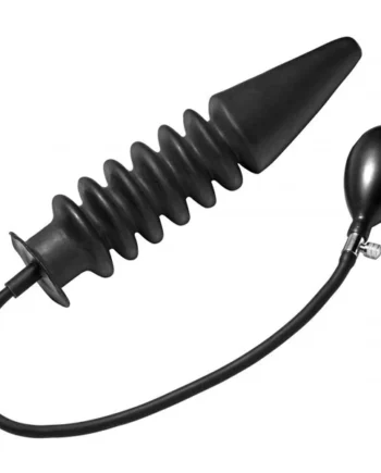 Accordian XL Inflatable Plug