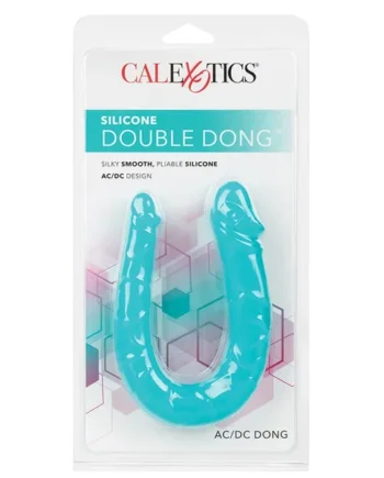 AC/DC Double Dong-Teal 12