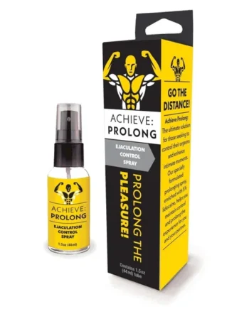ACHIEVE PROLONG SPRAY 1 OZ