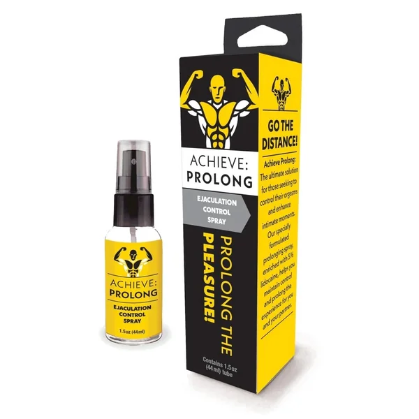 ACHIEVE PROLONG SPRAY 1 OZ
