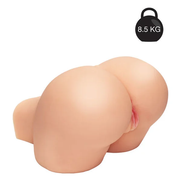 ACT - FAT ASS REAL STICO MASTURBATOR