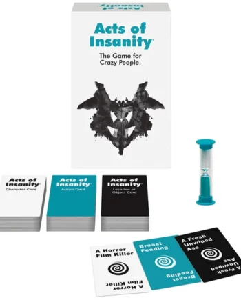 Acts of Insanity