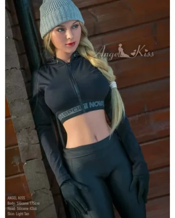 Ada – 5’9″ | 175cm Sex Doll