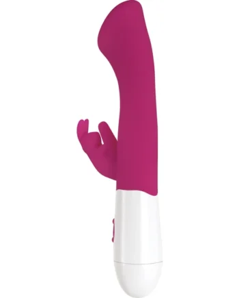 ADAM & EVE BUNNY LOVE SILICONE G PINK