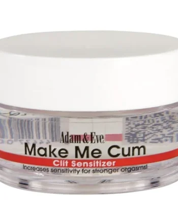Adam & Eve Make Me Cum Clit Sensitizer Gel - .5oz