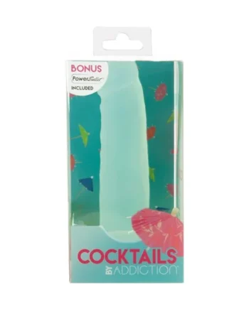 Addiction Cocktails 5.5 Silicone Dong