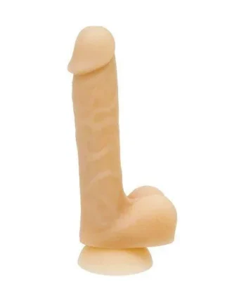 Addiction David Bendable Realistic Dildo – 8 Inches | BMS Factory