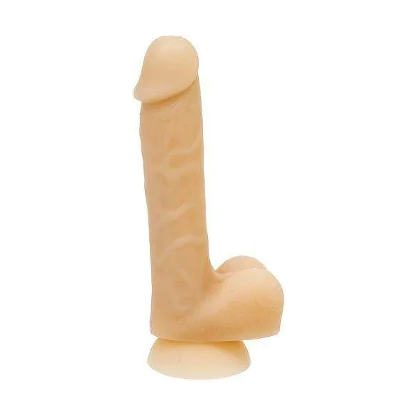Addiction David Bendable Realistic Dildo – 8 Inches | BMS Factory