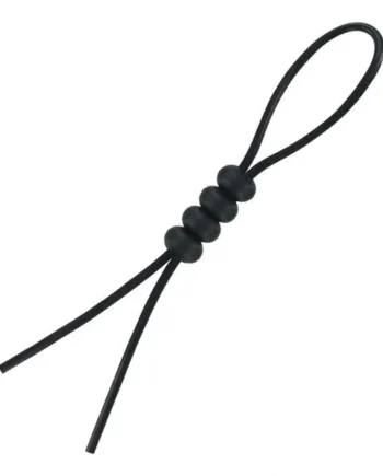 Adjustable Cock-And-Ball Tie