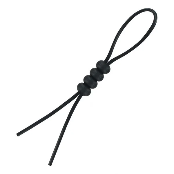 Adjustable Cock-And-Ball Tie