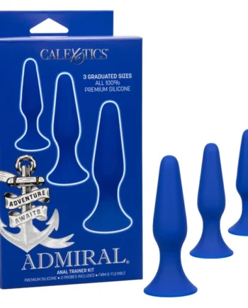ADMIRAL ANAL TRAINER KIT