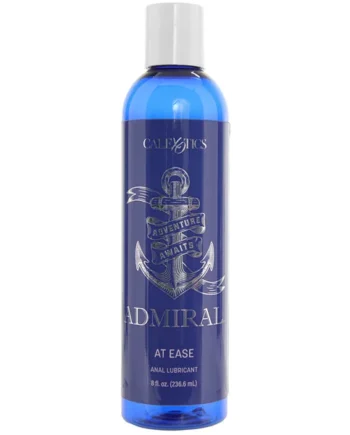 Admiral At Ease Anal Numbing Lube 8oz/236.6ml