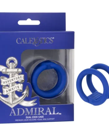 ADMIRAL DUAL COCK CAGE