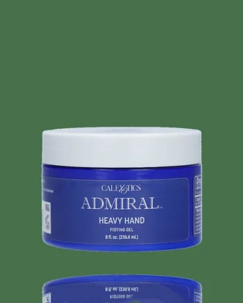 Admiral Heavy Hand Fisting Gel 8oz