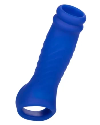 Admiral Liquid Silicone Wave Penis Extension Sleeve